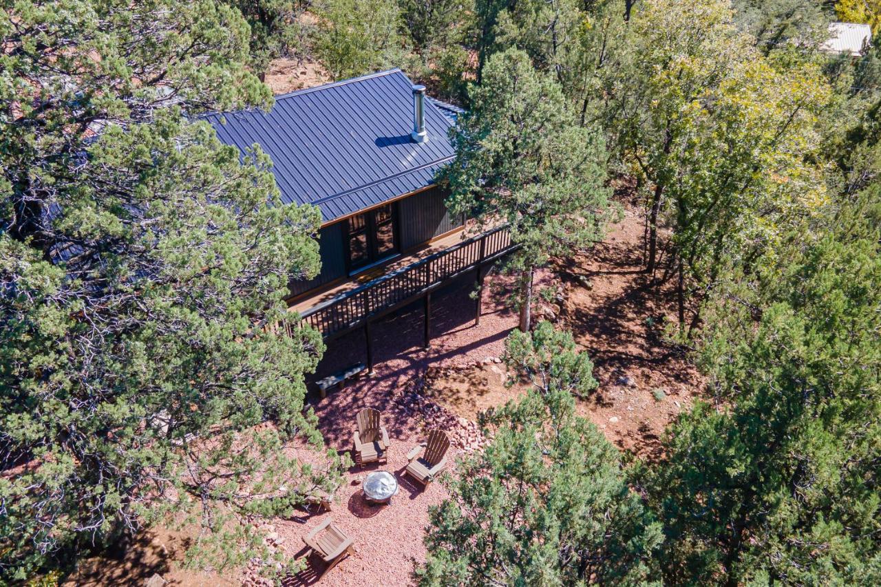 The Pine House - Cozy Mid-Century Modern, Pet-Friendly Villa Kültér fotó